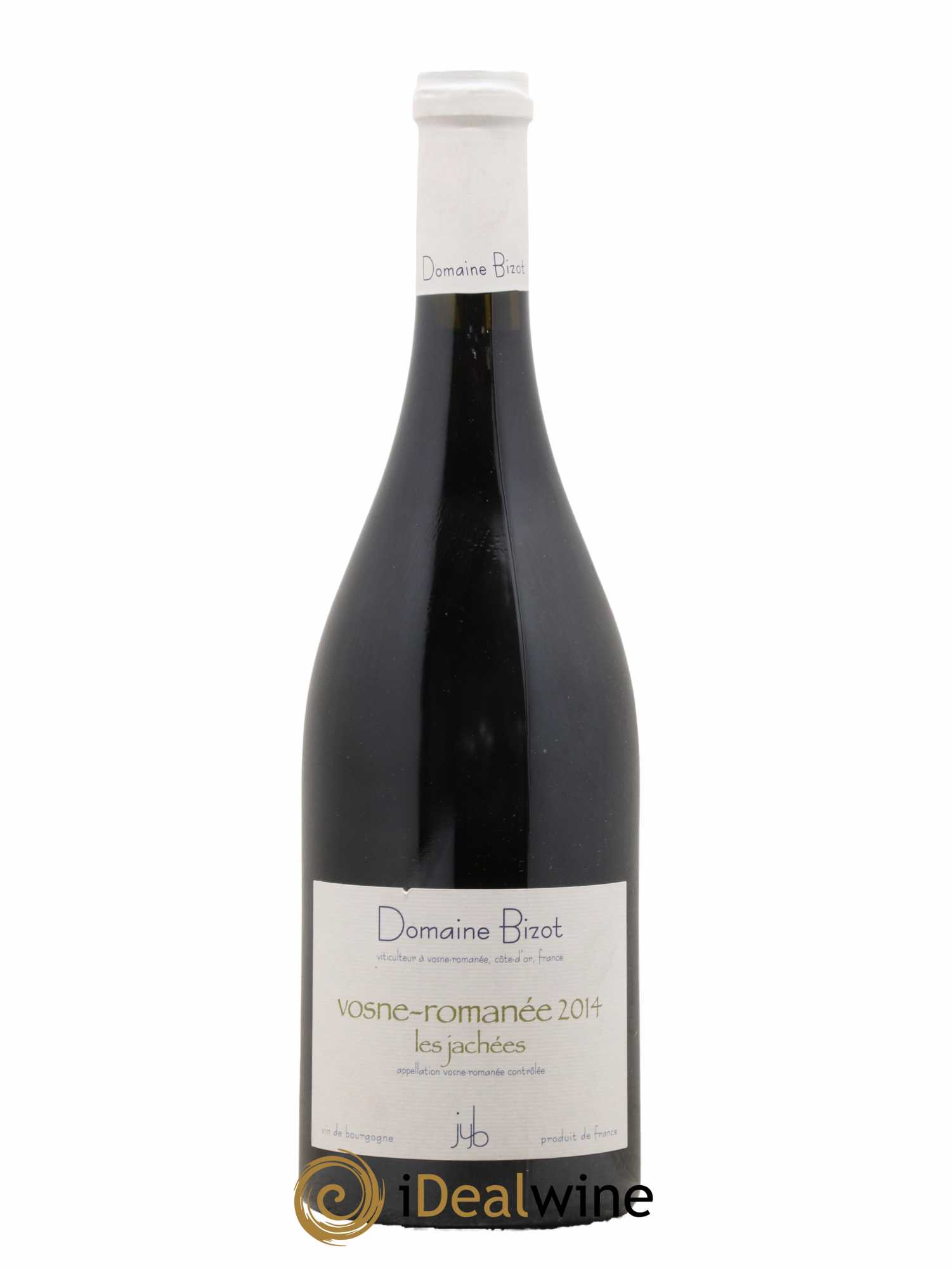 Vosne-Romanée Les Jachées Bizot (Domaine)  2014 - Lot de 1 Bouteille