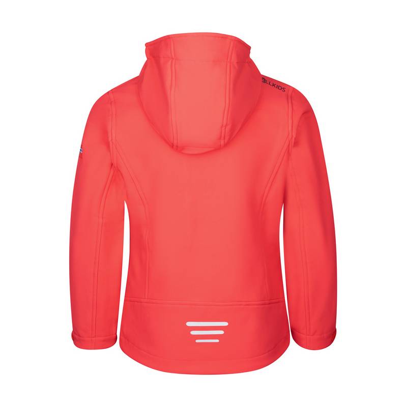 Trollkids Trollfjord Softshelljacke Mdchen