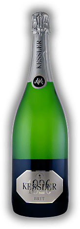 Kessler Brut 1,5 Liter Magnum Kessler Brut 1,5 Liter Magnum Lebhaft und fruchtig schmeichelt diese Cuvée Nase und Gaumen. 1,5	 Liter - Vol 12,0%