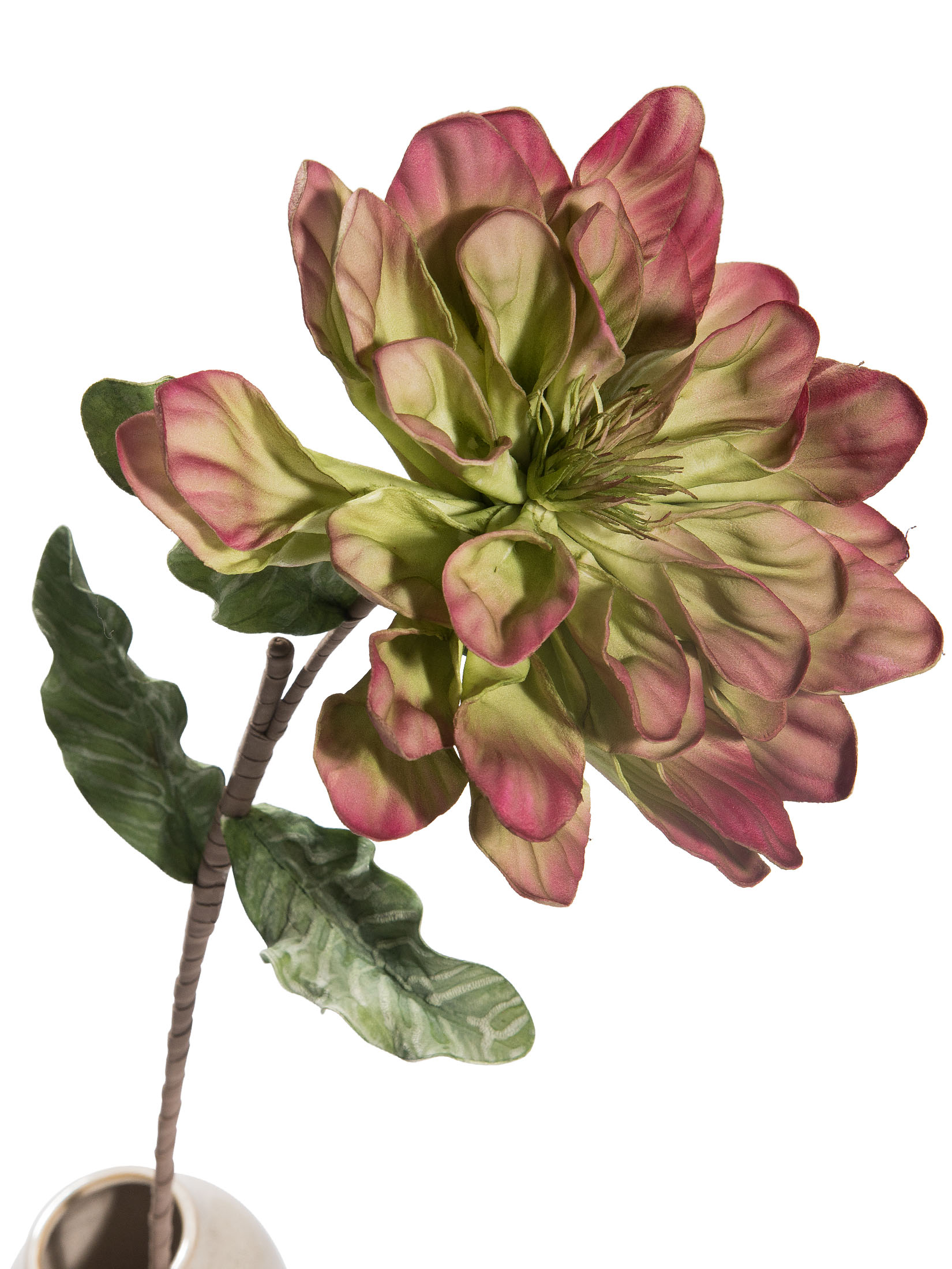 Softflower Kunstblume, Rosa