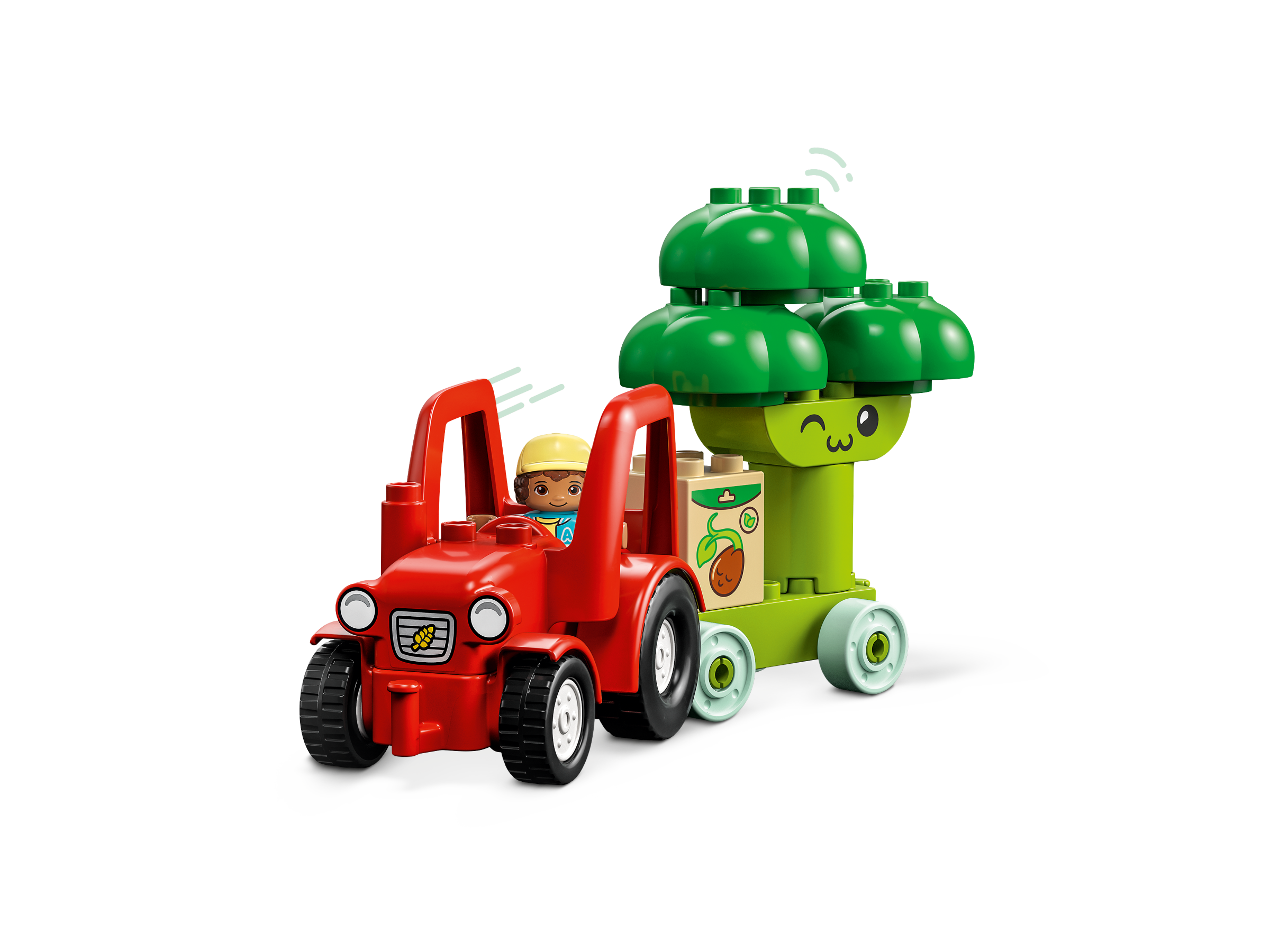 Obst- und Gemüse-Traktor 10982