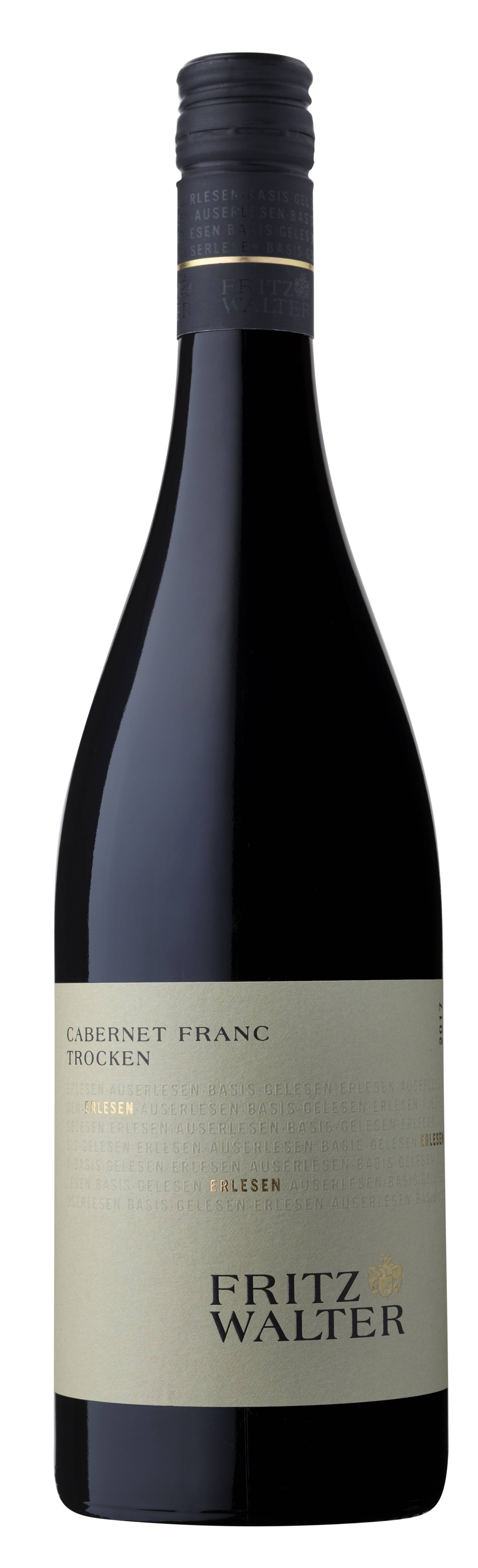 Weingut Fritz Walter Cabernet Franc trocken 2018