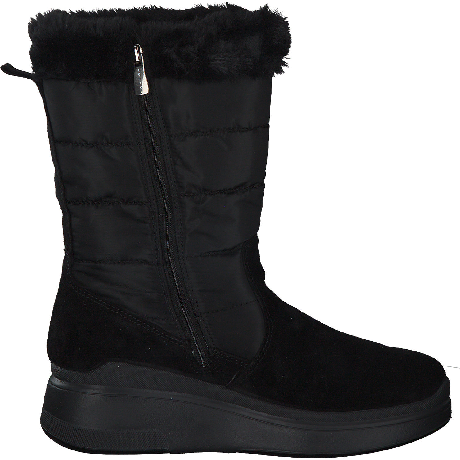 Igi&Co 26569, Winterstiefel, Damen, grey