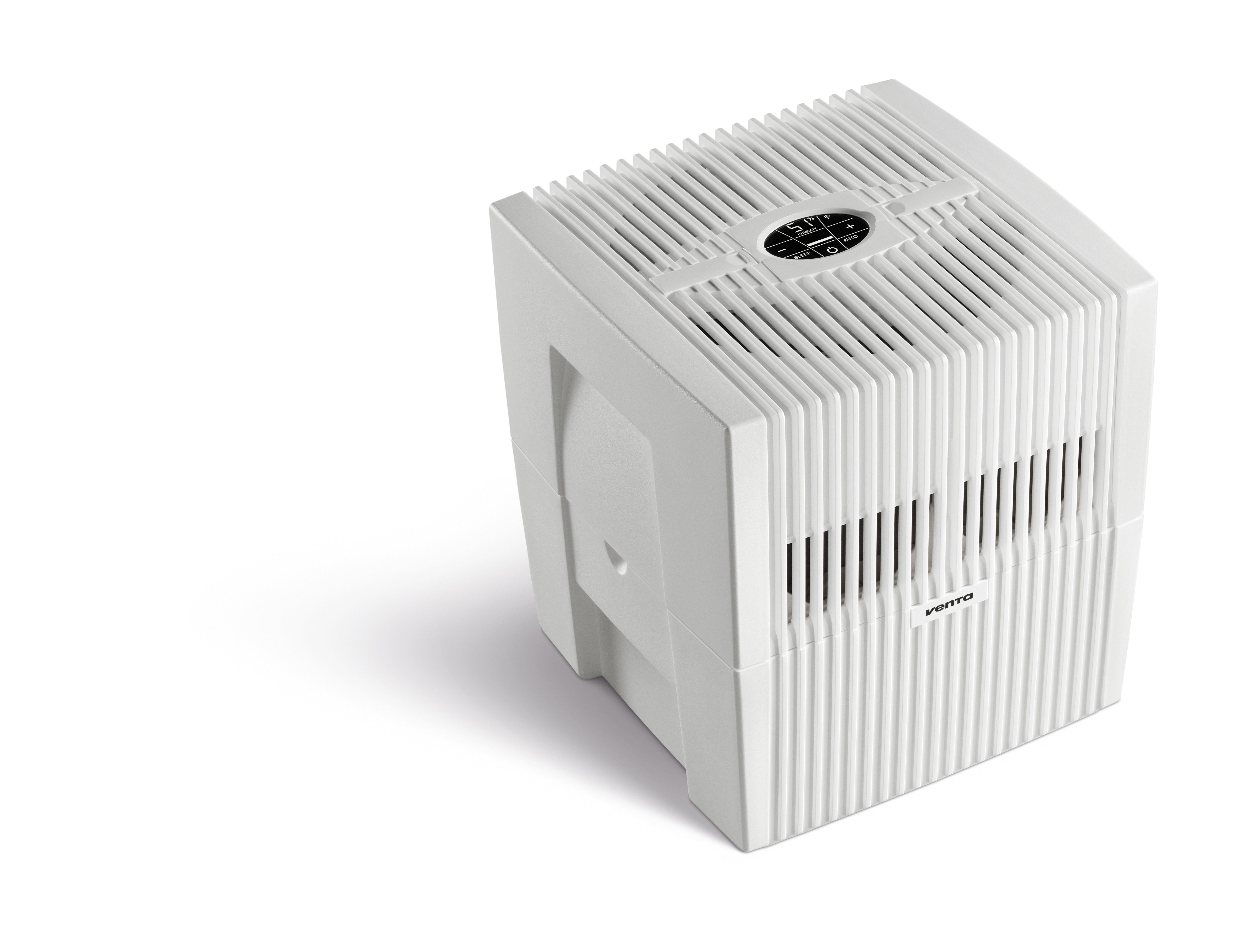 Venta Luftbefeuchter AH530/535 Original Connect, für Räume bis 45 qm, Fernsteuerbar per App, 7,00 l Wassertank