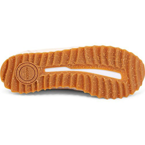 WODEN Sneakers Ydun Croco Shiny