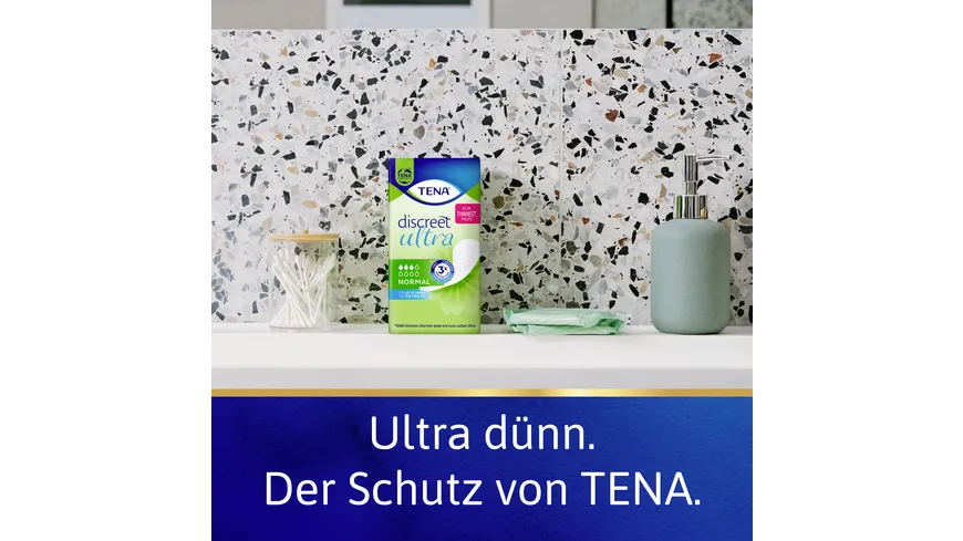 TENA discreet ultra Einlage Normal