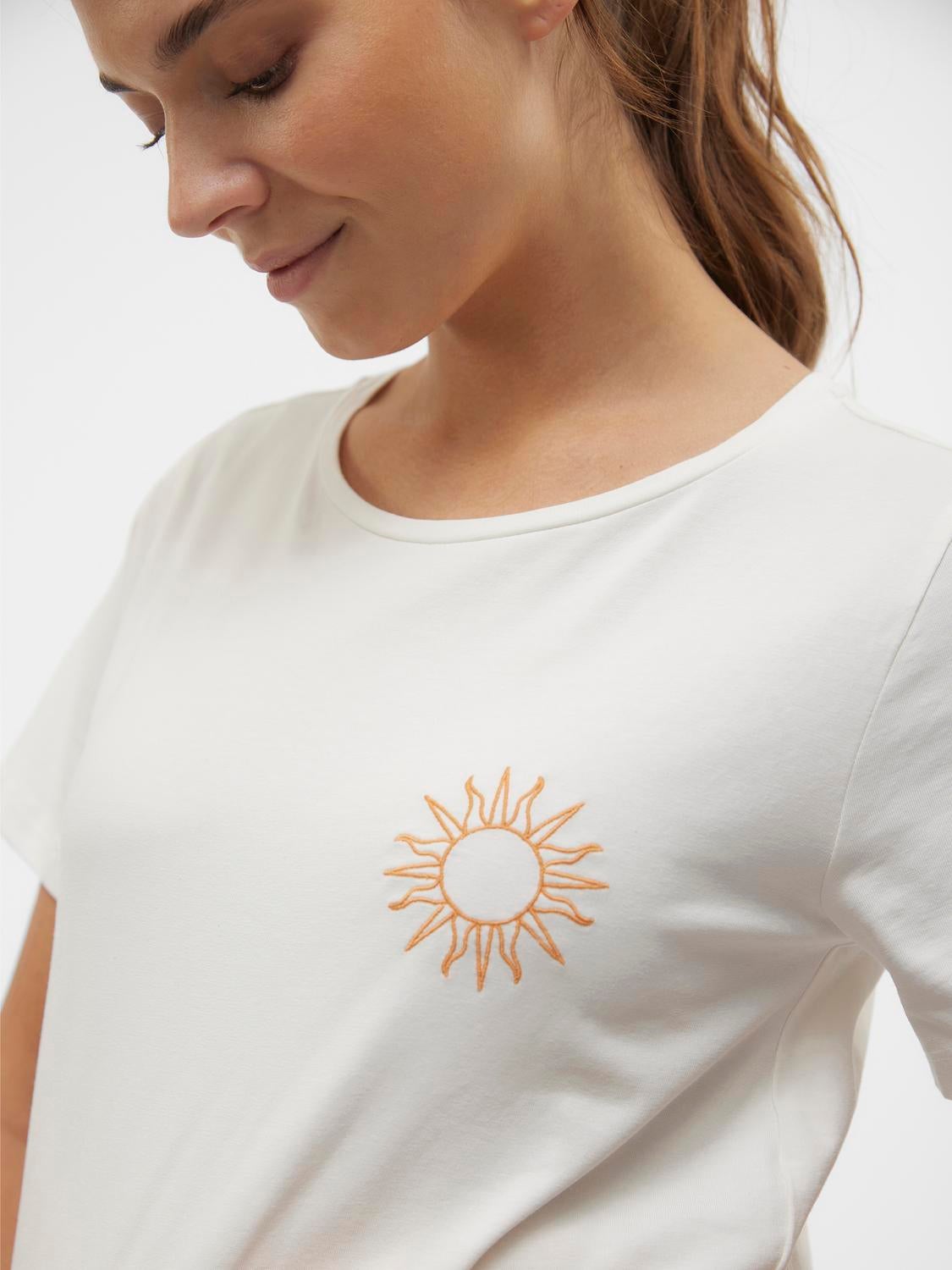 Umstands-t-shirt
