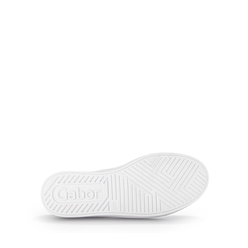 Gabor fashion Sneaker low weiß