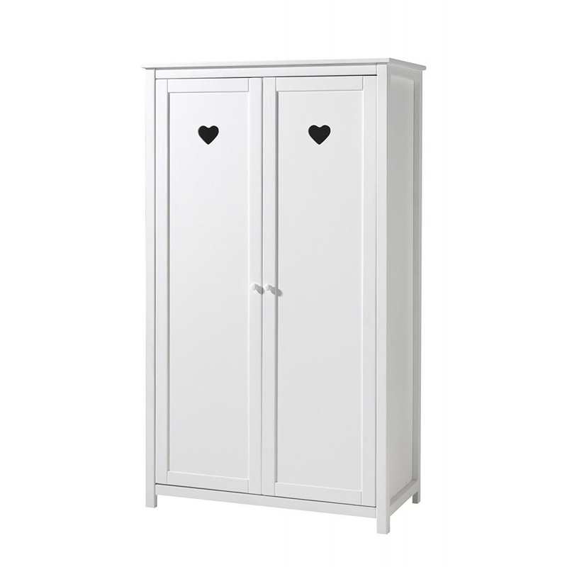 Armoire 2 portes Amori