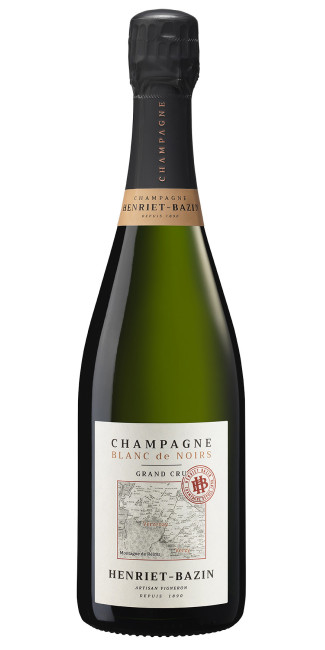 Henriet-Bazin Extra-Brut Blanc de Noirs