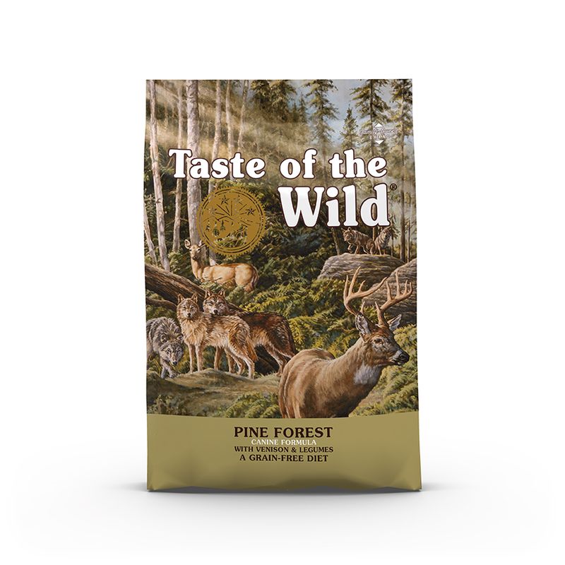 Taste of the Wild - Pine Forest