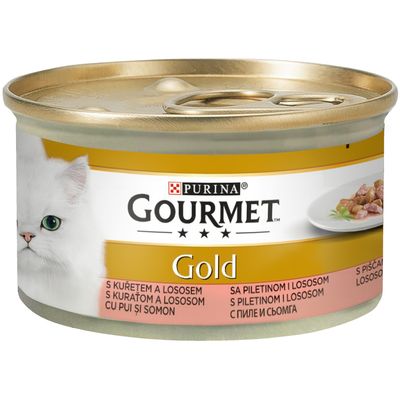 Jumbopack Gourmet Gold Zarte Häppchen 96 x 85 g