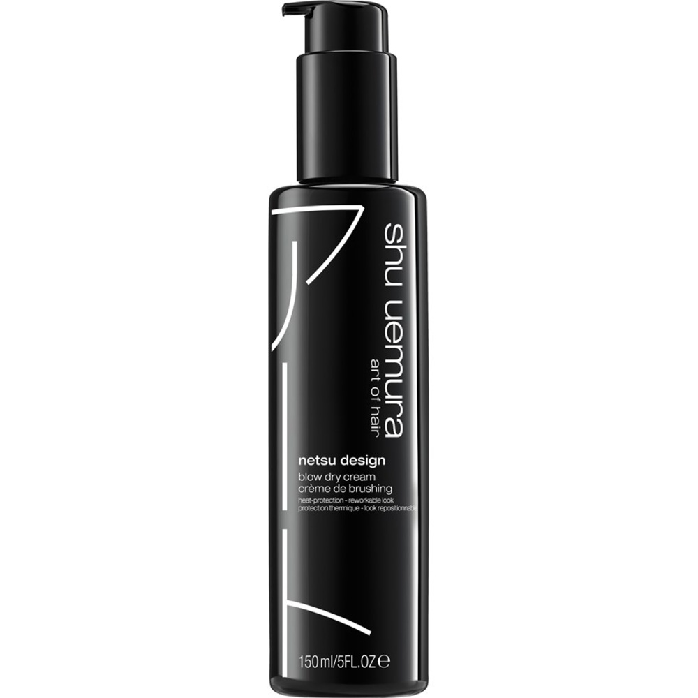 Shu Uemura Netsu Design Blow Dry Cream Créme capillaire