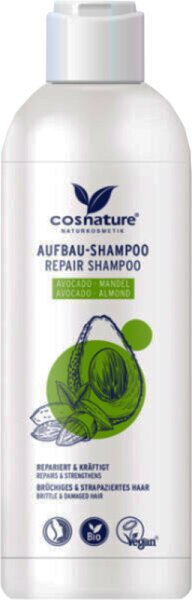 Cosnature Avocado & Mandel Repair Shampoo Shampoo
