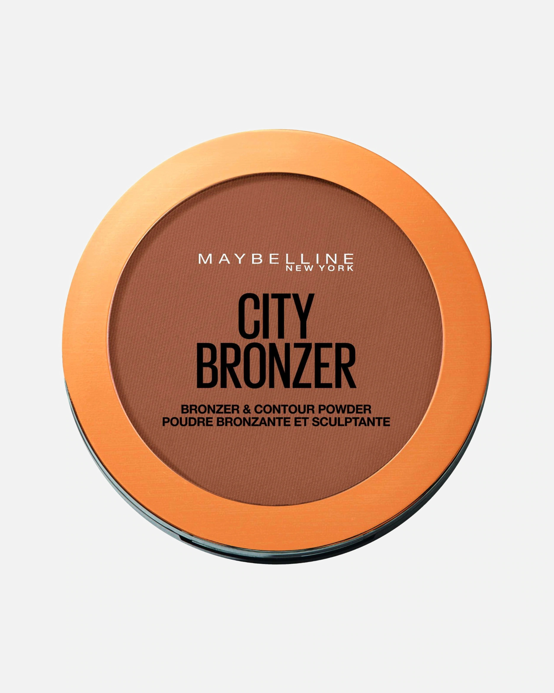 „Maybelline“ bronzantai ir skulptūrinė pudra