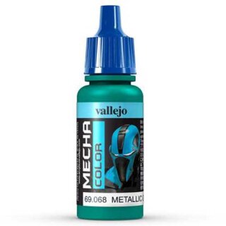 Mecha Color Metallic Green 17 ml
