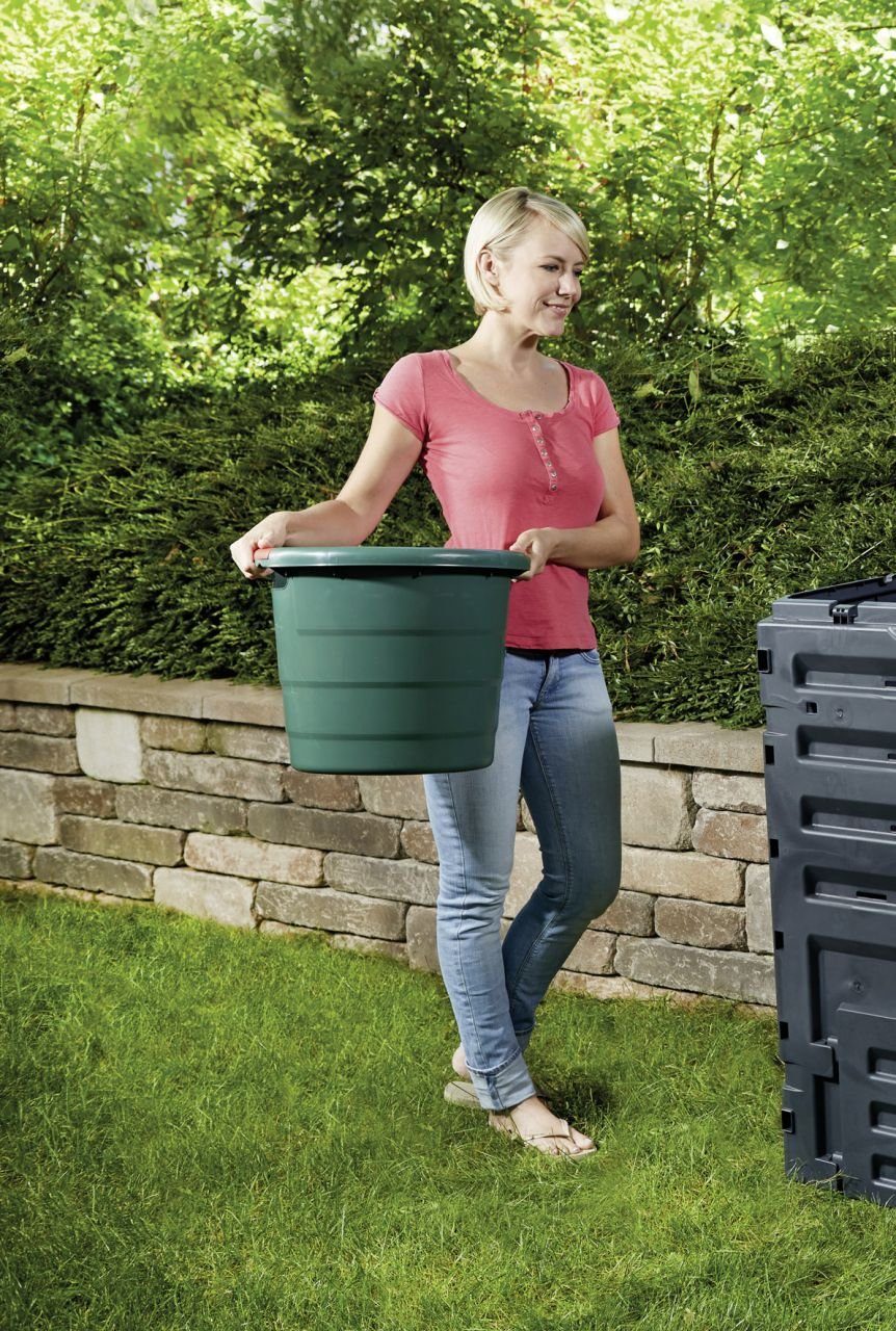 GARANTIA Müllbeutel Garantia Rundbehälter Toni 45 l