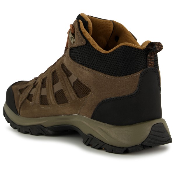 Columbia - Redmond III Mid Waterproof - Wanderschuhe
