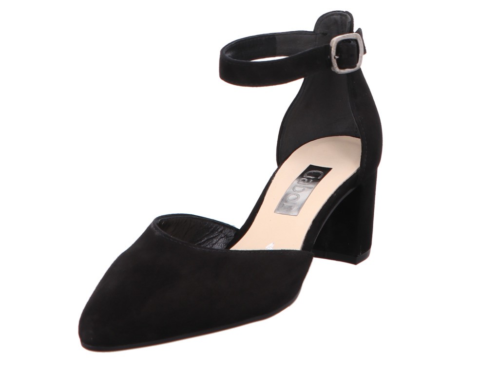 GABOR Modische Pumps schwarz