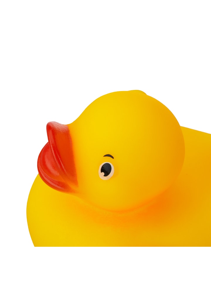 relaxdays 12x Badeente in Gelb günstig kaufen onesize