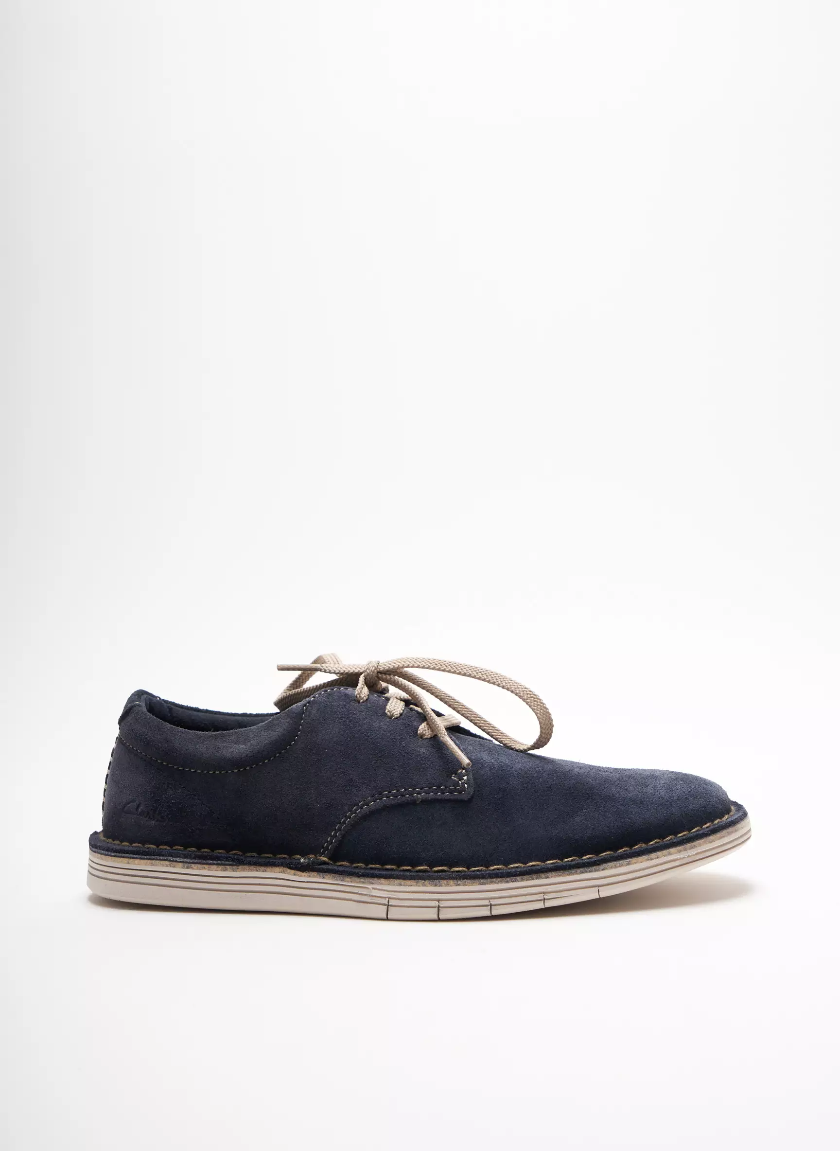 Clarks Baskets Homme couleur bleu
