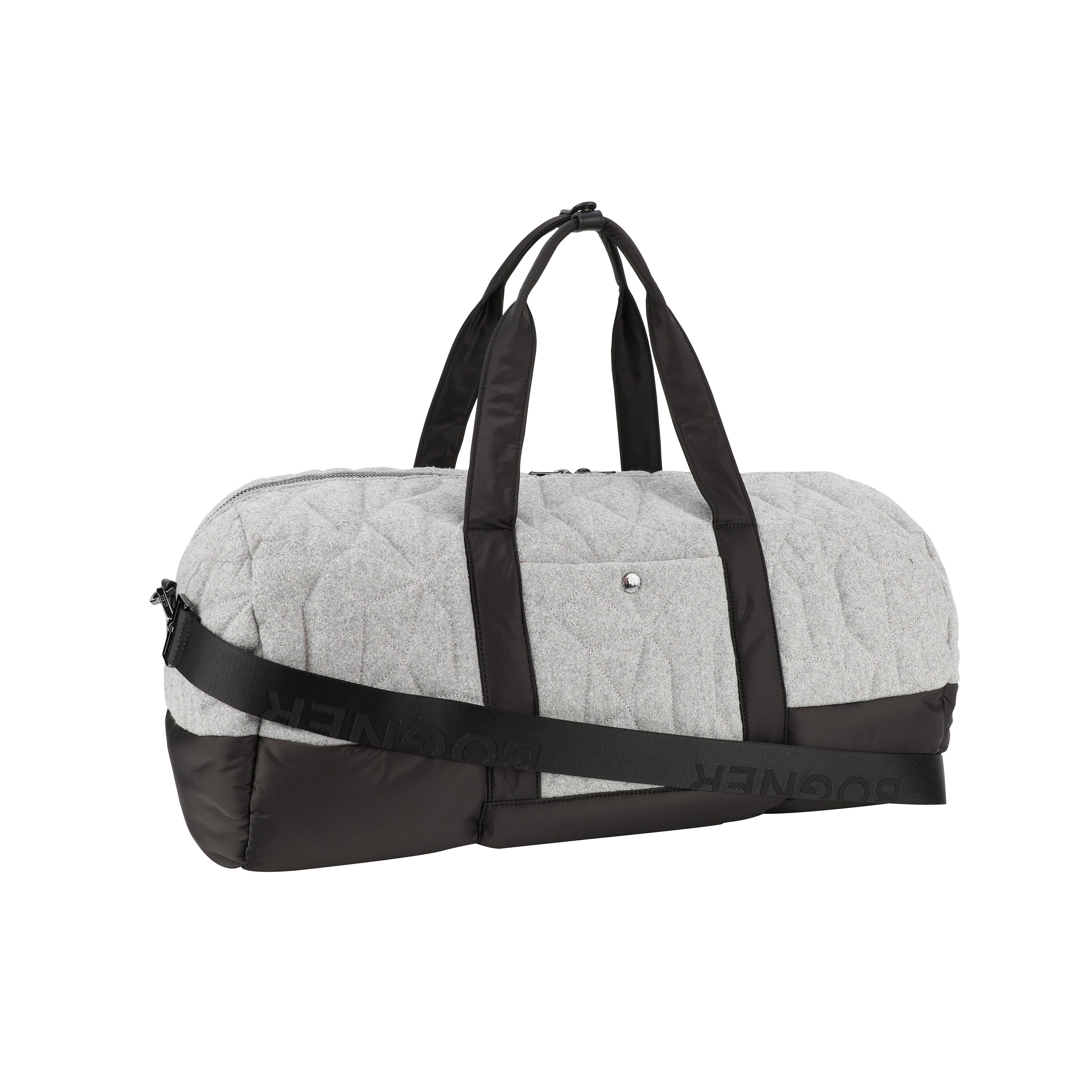 BOGNER Weekender, outer: wool, inner: polyester
