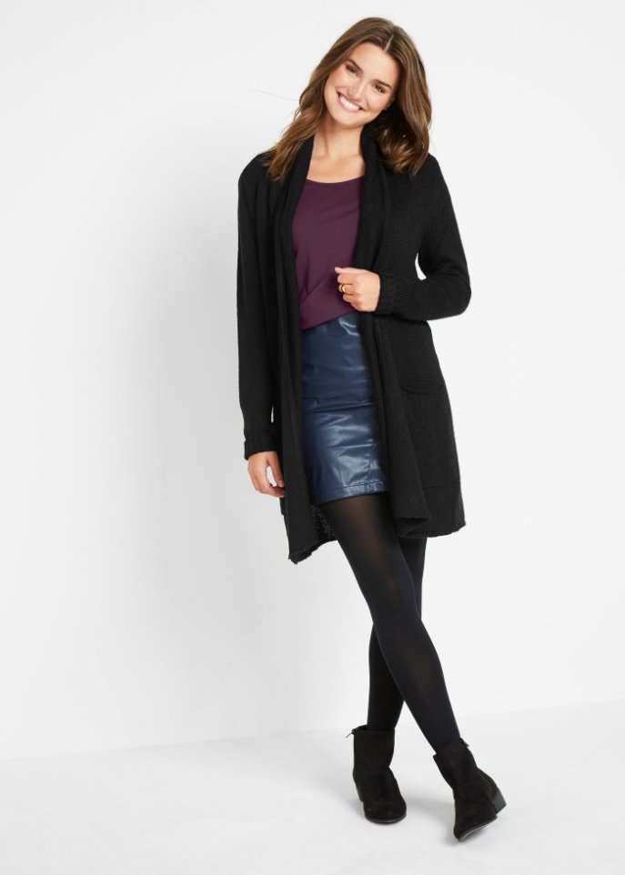Stretch-Shirt, Langarm