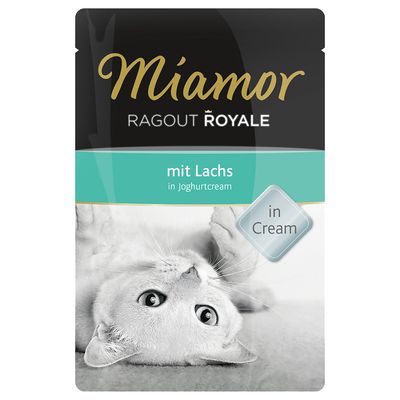 Miamor Ragout Royale - gemischtes Paket