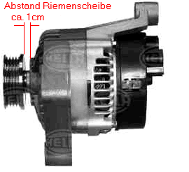 FRIESEN Lichtmaschine Fiat 9090149 - ATU