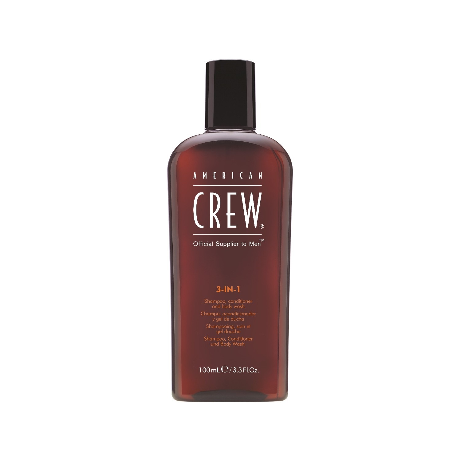 3 in 1 Conditioner & Body Shampoo