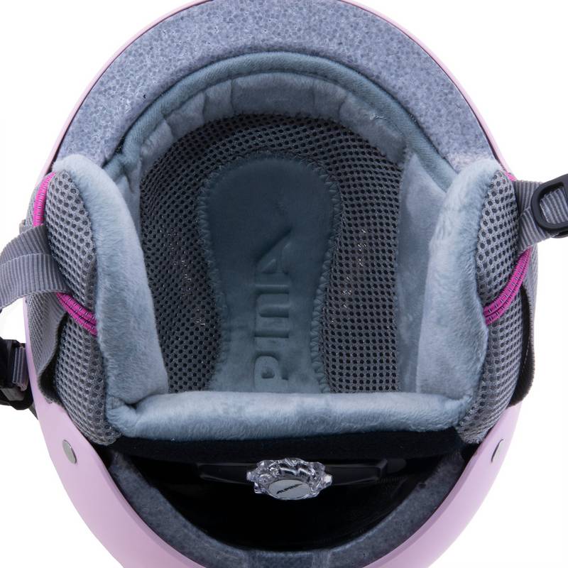 ALPINA ZUPO SET (+Piney) Helm Kinder