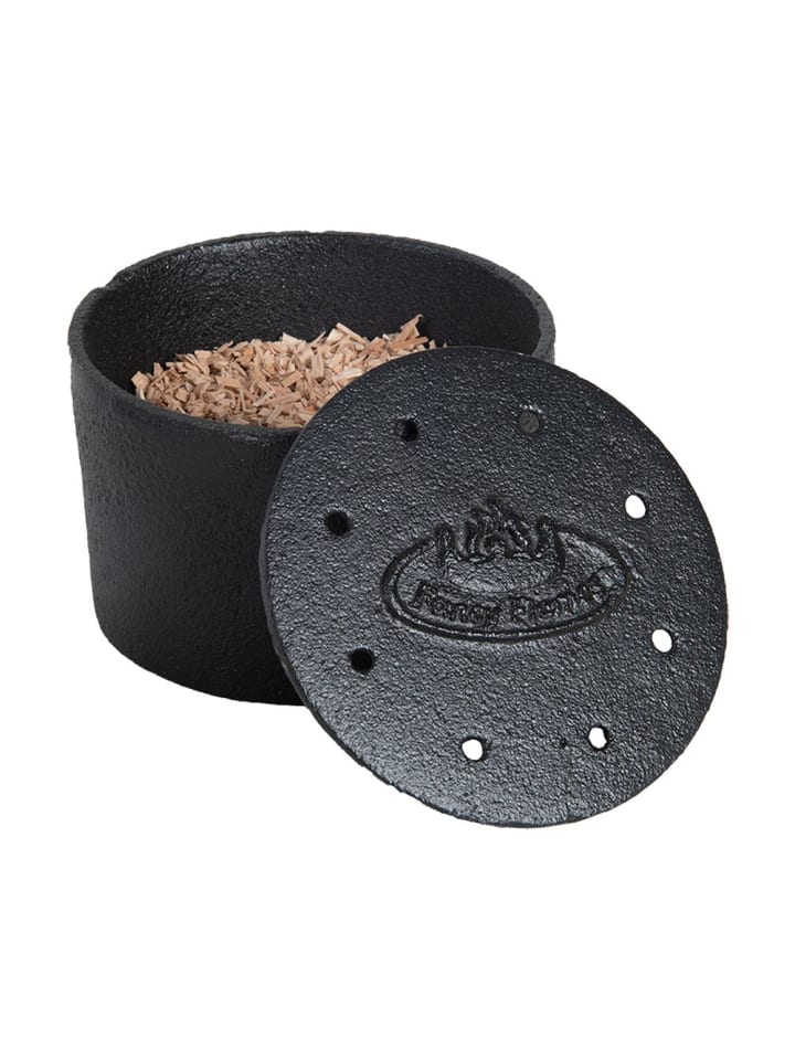 Rivanto Räucherbrett in Schwarz günstig kaufen onesize