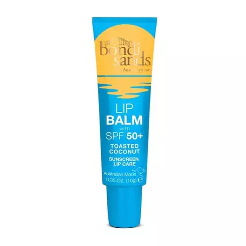 Bondi Sands Lip Balm SPF 50+ Ψημένη Καρύδα 10 γραμμάρια