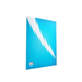 Gamegenic - Marvel Champions Art Sleeves - Quicksilver (50+1)