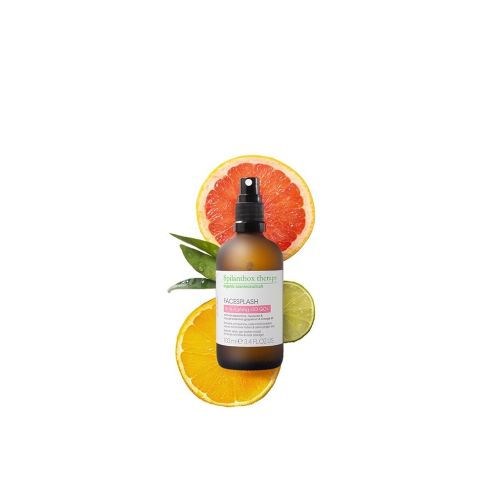 Spilanthox Facesplash Soin anti âge
