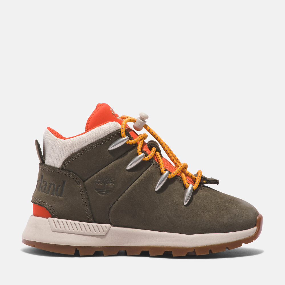 Timberland Sprint Trekker Hiker TB0A68DV9911 / grün