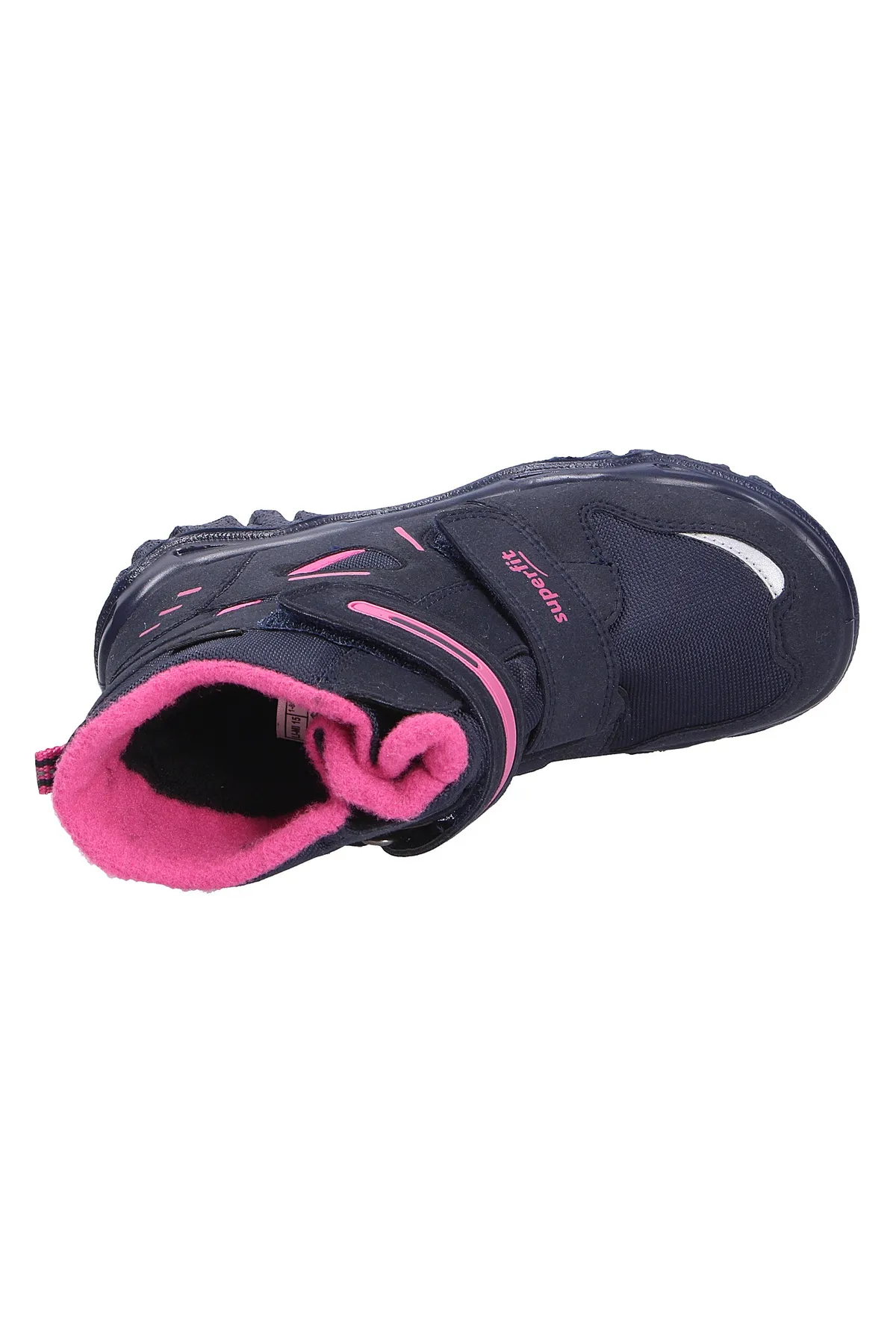 Superfit  Schneestiefel - Blau - Flacher Absatz