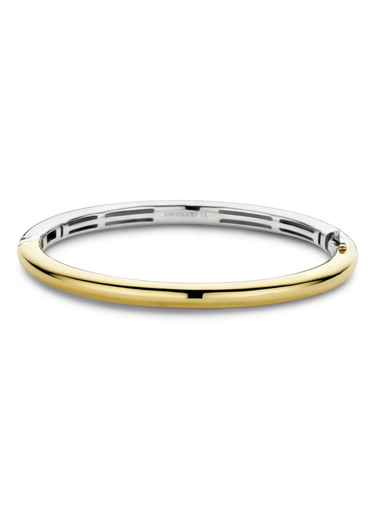 TI SENTO - Milano Bangle gilded 23010SY