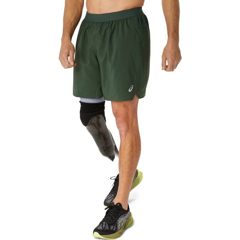 ASICS ROAD 7 Funktionsshorts Herren