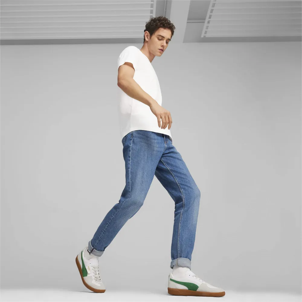 PUMA Palermo Leather 396464_07 / weiss