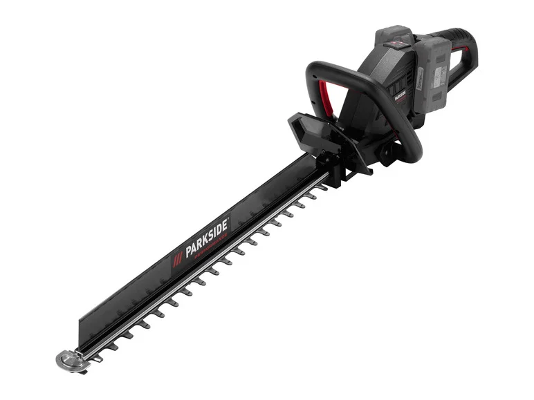 Cortador de sebes sem fio PARKSIDE PERFORMANCE® Schwanz PPHSA 40-Li B2, 40 V