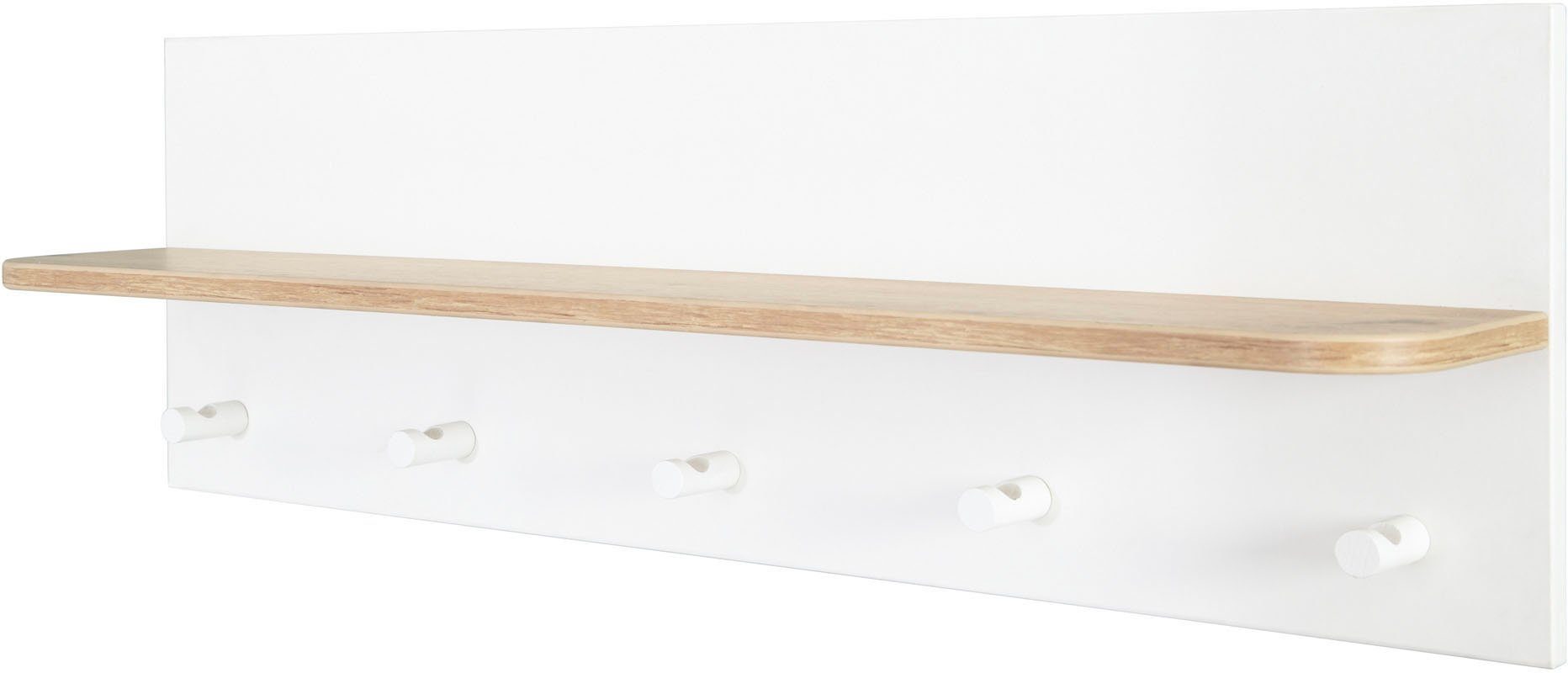 roba® Kinderregal Ava, mit Garderobenhaken; Made in Europe