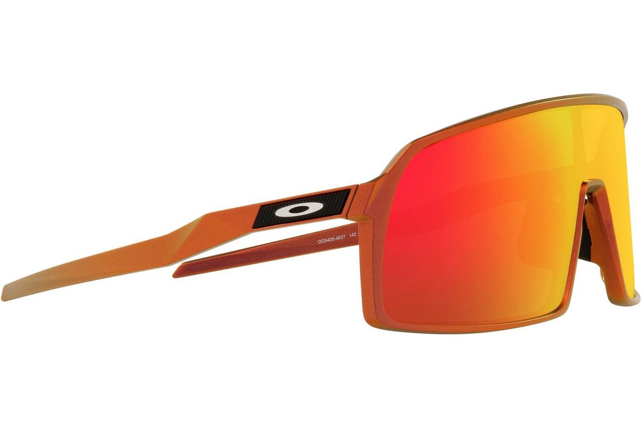 Oakley Sutro Troy Lee Design Red Gold Shift/Prizm Ruby