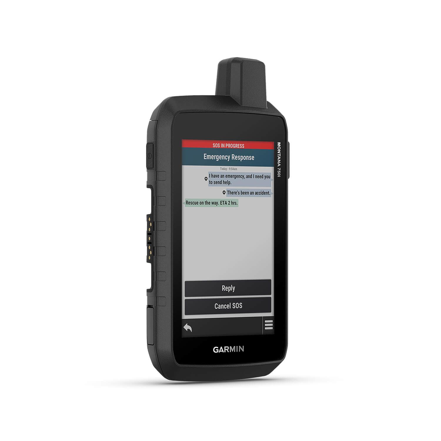 Montana 750i GPS-Gerät