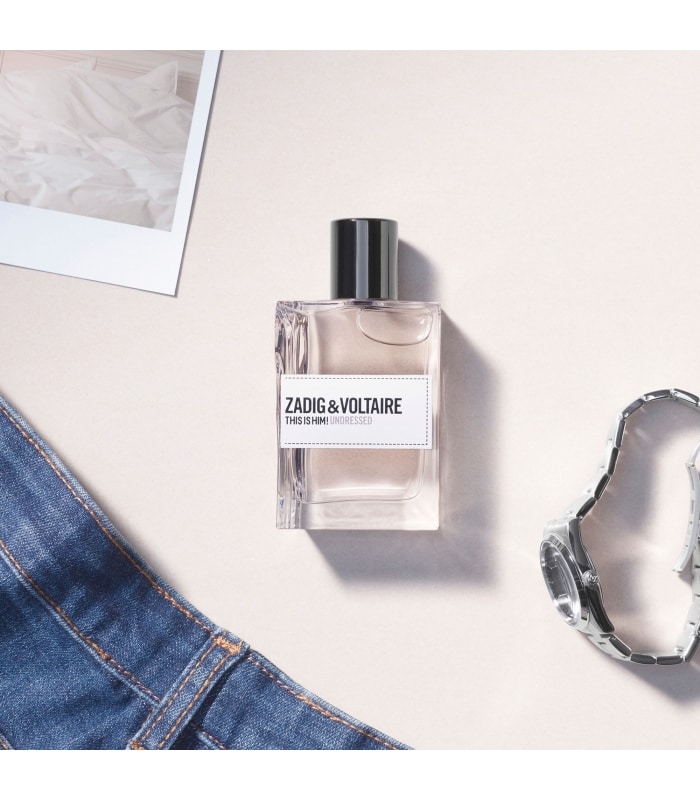 ZADIG & VOLTAIRE-THIS IS HIM! UNDRESSED -Eau De Toilette Vaporisateur