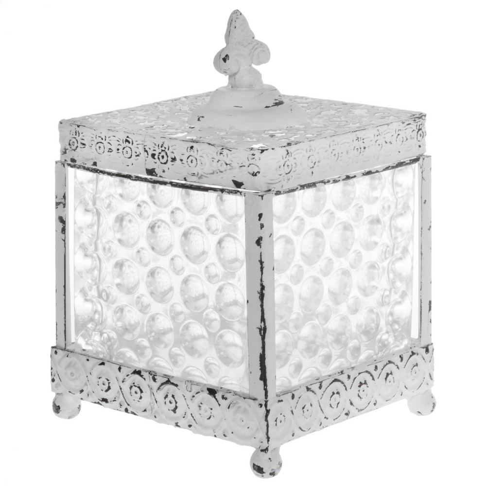 MyFlair My Flair Metall-Glasbox 