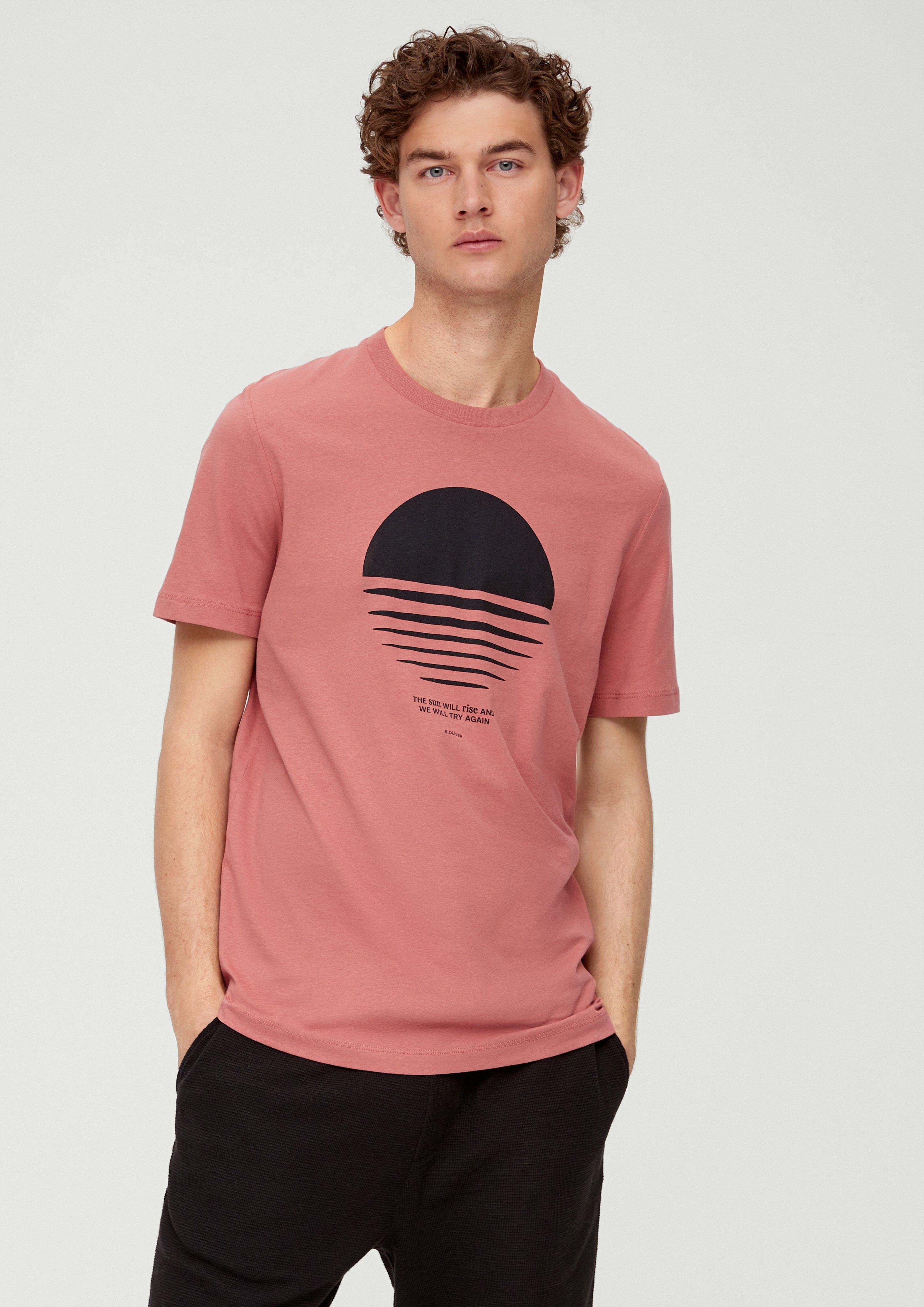 T-Shirt aus reiner Baumwolle  2131366-20D1