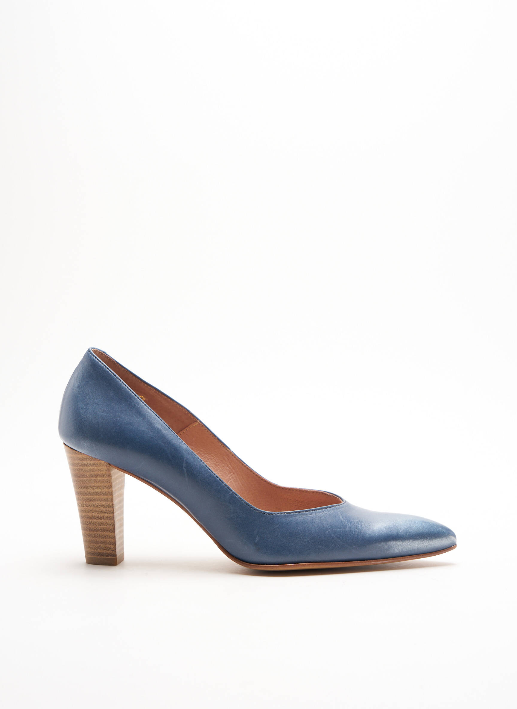 Muratti Escarpins Femme couleur bleu