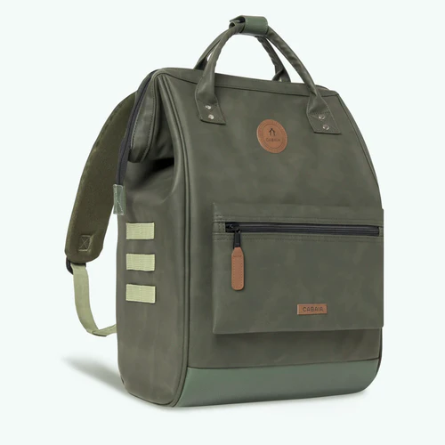 Adventurer Large Busan khaki backpack