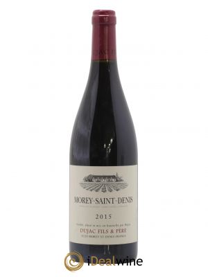 Morey Saint-Denis Dujac Fils et Père  2015 - Lot de 1 Bouteille